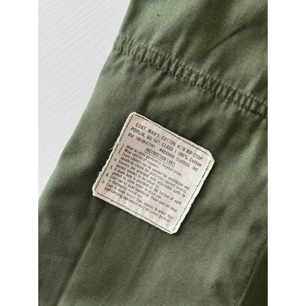 VERY RARE Labrat x Yoshida Porter M65 Ripstop Field Cotton - Picture 7 of 9